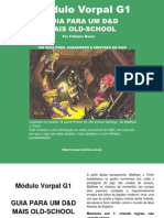 Guia para Um D&D Mais Old-School