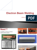 Electronbeamwelding