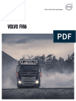 Volvo FH16 Product Brochure Euro6 2020 en EN