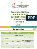 Module 2 - Material Handling