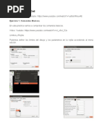 Ejercicios de LibreCad