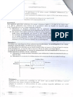 Centrifugation Exercice