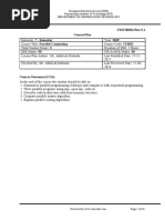 FMTH0301/Rev.5.1 Course Plan