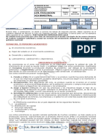 Guia 1 - El Crecimiento Economico