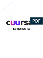 Guía de Estudio - Esteticista M5