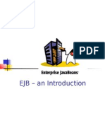 EJB - An Introduction