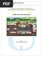 MODULO Diseno - de - Rellenos - Sanitarios PDF