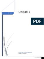 Unidad I Ecuaciones Diferenciales