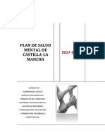 Plan Salud Mental 2017-25 CLM