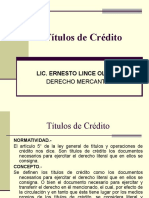 7 Titulos de Credito