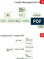 Assignment 2 Making OBS & EPS