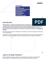 Introducción A Los Mapas Temáticos PDF