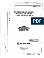 Avionics Interface Data Summaries - A-10A, EF-111A, F-4E, F-4G, F-15A, F-16A, F-111A, F-111E, F-111F, RF-4C (October 1979) PDF