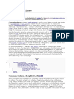 Command Guidance: Command To Line-Of-Sight (CLOS)