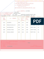 S.S.C 10 Result