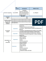 Clasificación Arancelaria (Import y Export)