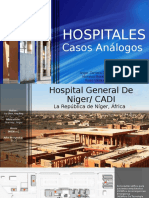 Hospitales Analogos