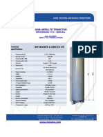 MY MY Rocket Rocket A A 1092 1092 ZV ZV Llte TE: Base Station Antennas Trisectors