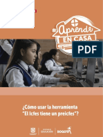 Guía El Icfes Tiene Un Preicfes PDF