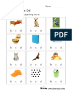 Spotlight On Phonics 1 Activity Workbook