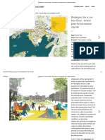 Strategies For A Car-Free Oslo - Action Plan For Increased City Life