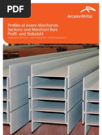 Catalogue Arcelor Mittal