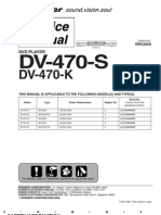 DVD Player DV-470