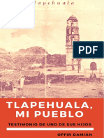 Tlapehuala Mi Pueblo PDF