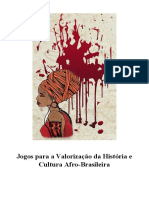 Jogos para A Valorização Da História e Da Cultura Afro-Brasileira PDF