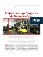 Lean Logistics Mercedez