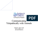 Animal Communication