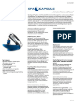 SpaCapsule® Datasheet