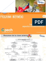 Clase 5 Legado Colonial II Aspectos Socioeconómicos 2017