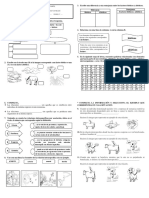 Actividades de Afianzamiento de Ciencias Naturales PDF