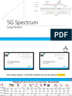 5G Spectrum: Long Version