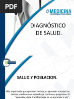 Diagnóstico de Salud Uca