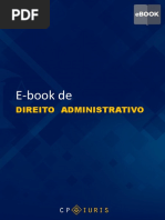 E-Book - Direito Administrativo PDF