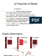 07 - Mechanical Properties of Metals
