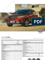 Ford Nuevo Kuga