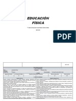 7mo Educación Física