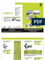 Self-Priming Pumps: Kirloskar Brothers Limited