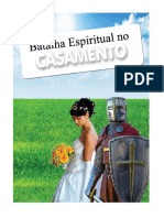 Batalha Espiritual No Casamento