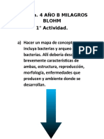 Bacterias Arqueo Bacteria Coronavirus