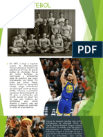 História Do Basquetebol PDF