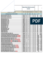 Tabela de Precos Opergel Filial SC 144 Data-30-10-2019 PDF