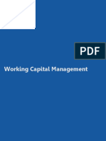 Working Capital Management