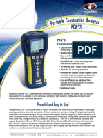 Pca3datasheet Nox