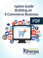 100 The Complete Guide To Building An Ecommerce Business by Digital Sherpa PDF