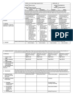 Grades 1 To 12 Daily Lesson Log: I. Objectives Monday Tuesday Wednesday Thursday Friday