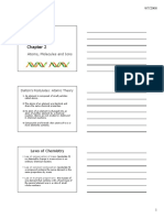 Chem I Chapter 02